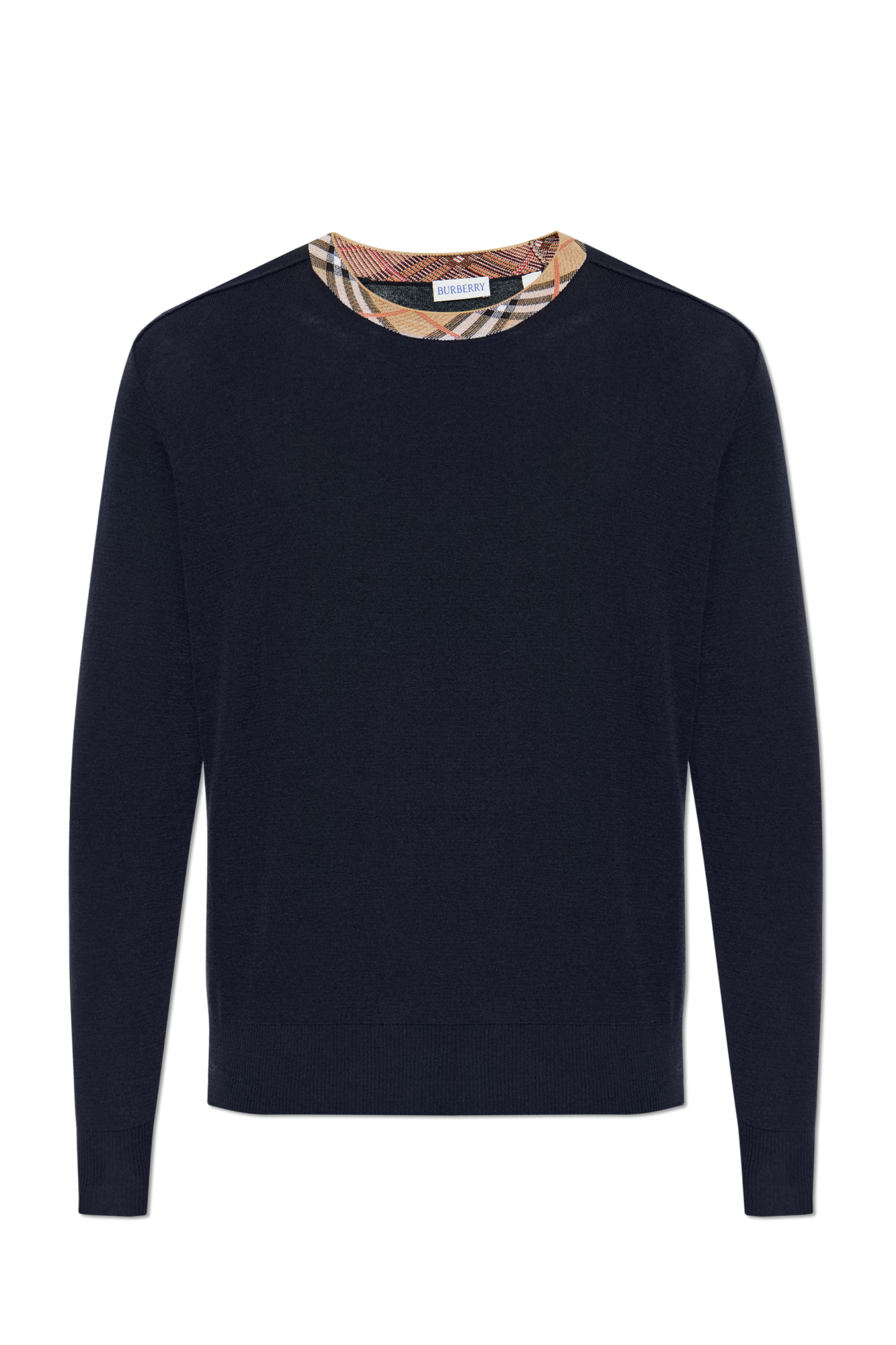 Burberry Wool sweater | Men's Clothing | Vitkac